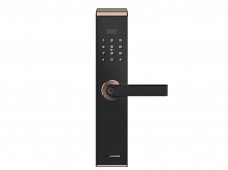 Zigbee 德施曼指紋鎖家用防盜門智能門鎖密碼鎖刷卡電子鎖 G5（不含鎖體，鎖體需另拍）