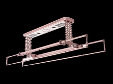 Wi-Fi智能晾衣架 APP一鍵開啟風(fēng)干、消毒、烘干、照明、負(fù)離子等功能 Hoo4-1502XH